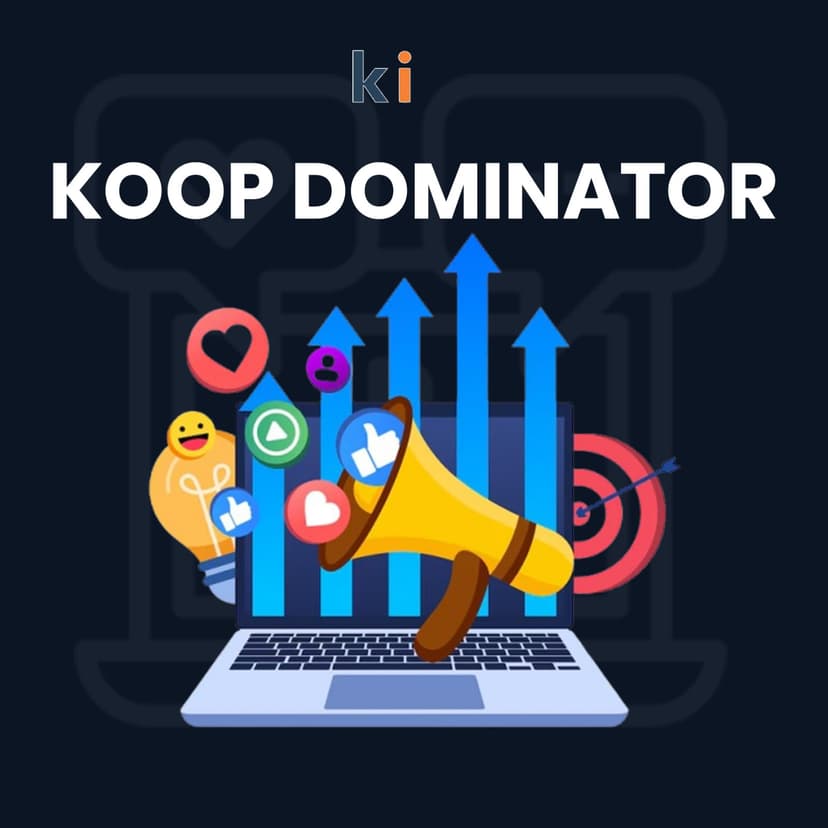 Koop Dominator – Premium Package